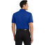 Port Authority&reg; Tech Pique Polo - On Model - Bright Royal - Back