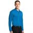 Port Authority&reg; Silk Touch&trade; Performance Long Sleeve Polo