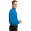Port Authority&reg; Silk Touch&trade; Performance Long Sleeve Polo