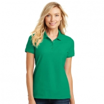 Port Authority&reg; Ladies' Core Classic Pique Polo