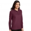 Port Authority&reg; Ladies' Silk Touch&trade; Long Sleeve Polo