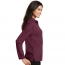 Port Authority&reg; Ladies' Silk Touch&trade; Long Sleeve Polo