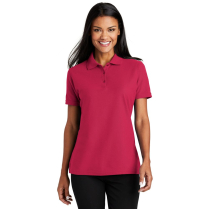 Port Authority&reg; Ladies' Stain-Release Polo