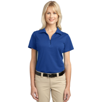 Port Authority&reg; Ladies' Tech Pique Polo