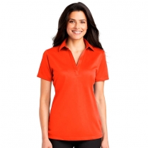 Port Authority&reg; Ladies' Silk Touch&trade; Performance Polo