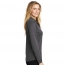 Port Authority&reg; Ladies' Silk Touch&trade; Performance Long Sleeve Polo