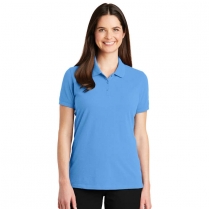 Port Authority&reg; Ladies' EZCotton&trade; Polo