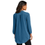 Port Authority Women's 3/4-Sleeve Textured Crepe Tunic