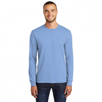 Port & Company&reg; Long Sleeve Core Blend Tee