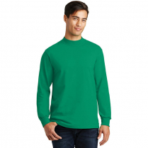 Port & Company&reg; Essential Mock Turtleneck