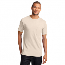 Port & Company&reg; Essential Pocket Tee