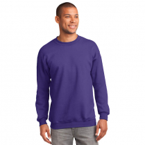 Port & Company&reg; Essential Fleece Crewneck Sweatshirt