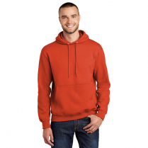 Port & Company&reg; Essential Fleece Pullover Hooded Sweatshirt