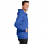Port & Company&reg; Essential Fleece Full-Zip Hooded Sweatshirt Sweatshirt