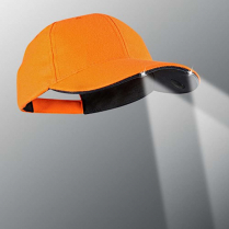 Panther Vision CAPLight&trade; 2000 2 LED's Structured Cap