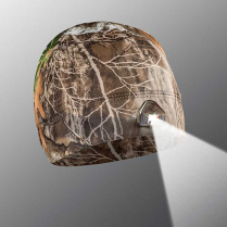 Panther Vision  POWERCAP&trade; 1 Watt Headlight Series Beanie