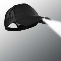 Panther Vision  POWERCAP&trade; 1 Watt Headlight Series Mesh Cap
