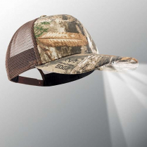 Panther Vision POWERCAP&trade; 2575 4 LED's Mesh Cap