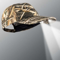 Panther Vision POWERCAP&trade; 2575 4 LED's Structured Cap