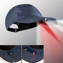 Panther Vision POWERCAP&trade; Navigator 6 LED's Mesh Unstructured Cap