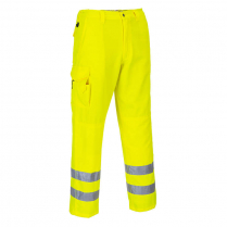 Portwest Hi-Vis Cargo Pant