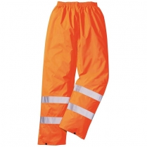 Portwest Hi-Vis Rain Pant