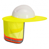 Portwest Hi-Vis Mesh Sun Shield