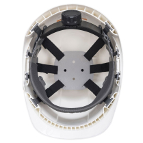 Portwest Endurance Plus Hard Hat - White - Inside
