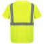 Custom Portwest Hi-Vis Pocket T-Shirt