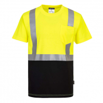 Custom Portwest Nashville Two-Tone T-Shirt