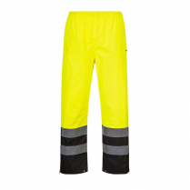 Portwest Hi-Vis Rain Pant