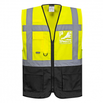 Custom Portwest Warsaw Executive Vest