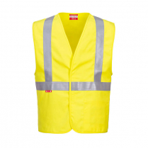 Custom Portwest NFPA 2112 Woven Vest