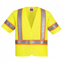 Custom Portwest Class 3 FR Mesh Vest