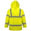Portwest Hi-Vis Rain Jacket