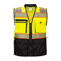 Custom Portwest Premium Surveyor Vest