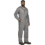 Bulwark FR Excel FR ComforTouch Deluxe Coverall - 6 oz. HRC2 - On Model - Grey - Right Side