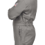 Bulwark FR Excel FR ComforTouch Deluxe Coverall - 6 oz. HRC2 - On Model - Grey - Waistband
