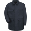 Red Kap Blended Duck Chore Coat - Navy Duck - Front