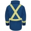 Bulwark Nomex IIIA Deluxe Parka with Reflective Trim HRC4