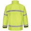 Bulwark FR Hi-Vis Breathable Rain Jacket HRC2