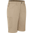Red Kap Men's Pro Short with Mimix - Khaki - Right Side
