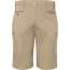 Red Kap Men's Pro Short with Mimix - Khaki - Back