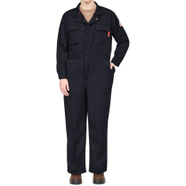 Bulwark iQ Series&reg; Women's Mobility Coverall - HRC 2