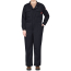 IQ Series&reg; Women's Mobility Coverall - HRC 2 - On Model - Navy - Front