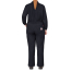 IQ Series&reg; Women's Mobility Coverall - HRC 2 - On Model - Navy - Back