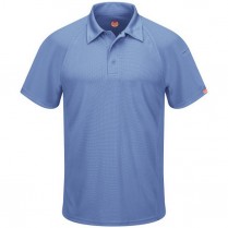 Red Kap Performance Knit Flex Series Men's Active Polo