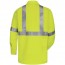 Custom Bulwark FR Hi-Visibility Flame Resistant Work Shirt - 7.0 oz. HRC2
