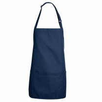 Chef Designs Premium Short Bib Apron