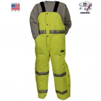 ExtremeGard High Visibility High Bib Trouser